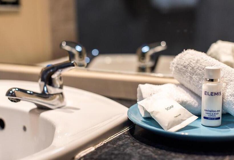 Номер Superior, The Parsonage Hotel & Spa