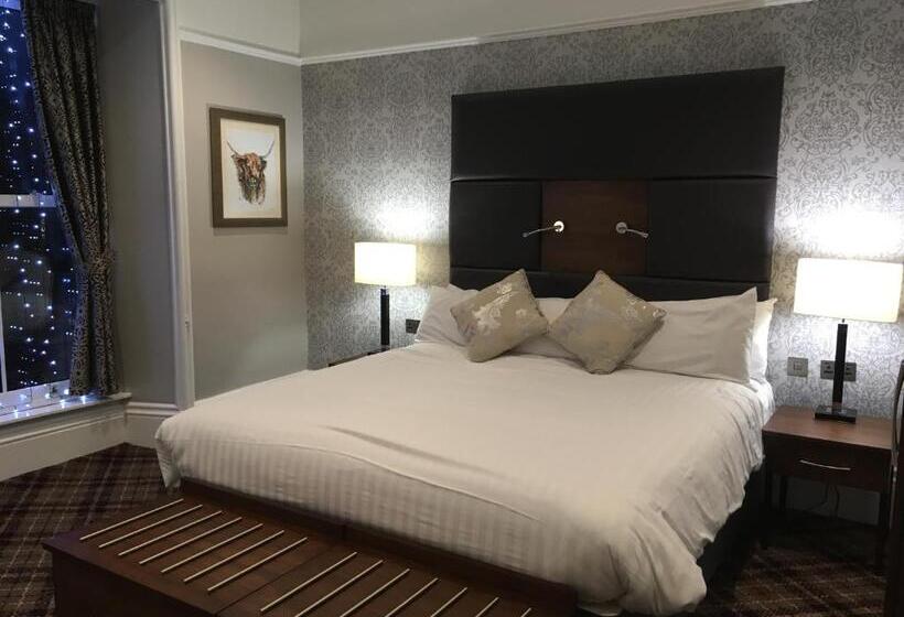 Номер Deluxe Кровать Кинг, The Portree