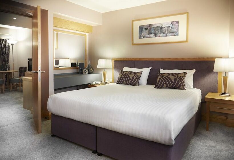 Family Suite, Best Western Premier Knowsley Suites Hotel & Spa