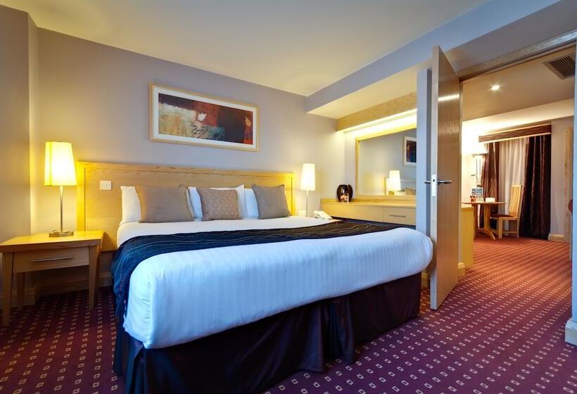 Президентский Люкс, Best Western Premier Knowsley Suites Hotel & Spa