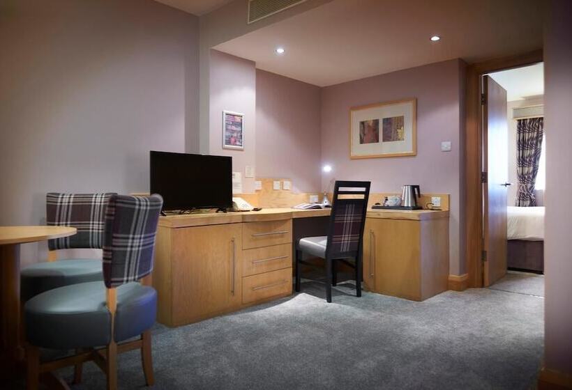Номер Superior, Best Western Premier Knowsley Suites Hotel & Spa