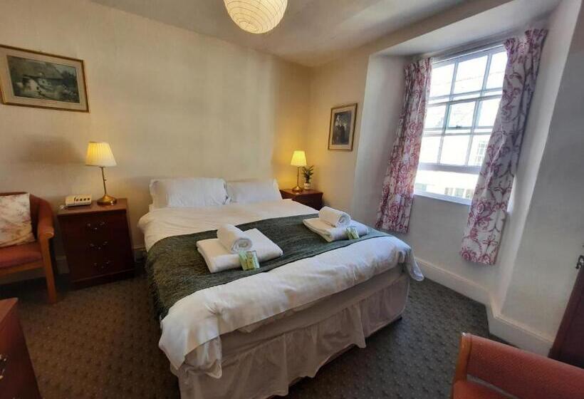 Номер Стандарт, Lion Hotel Dulverton