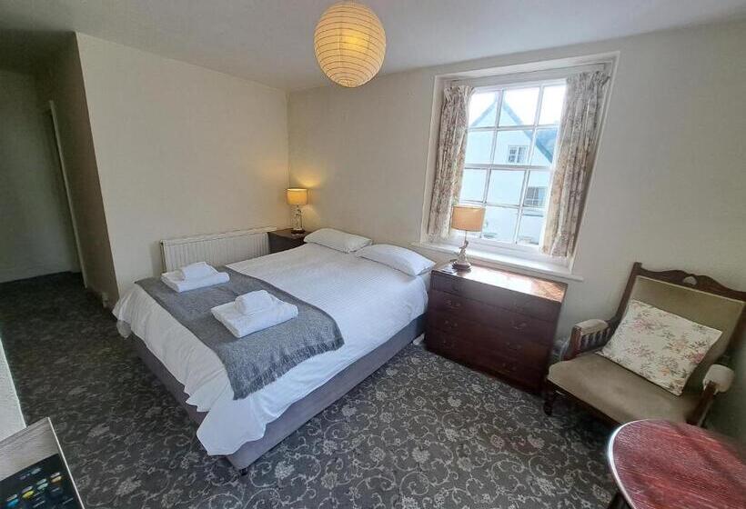 Номер Deluxe, Lion Hotel Dulverton