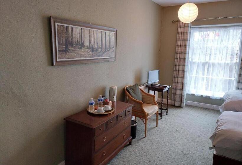 Номер Стандарт, Lion Hotel Dulverton