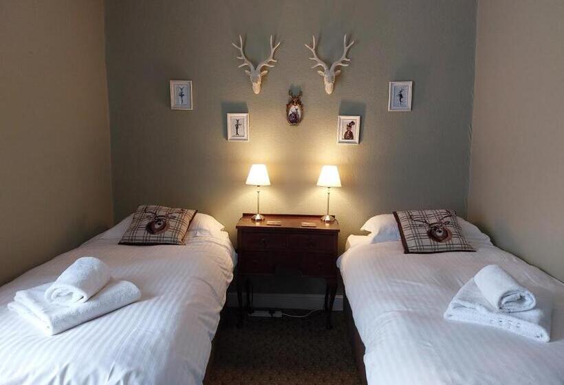 Номер Стандарт, Lion Hotel Dulverton