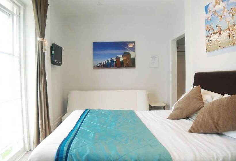 Номер Стандарт с Балконом, Motel Schmotel