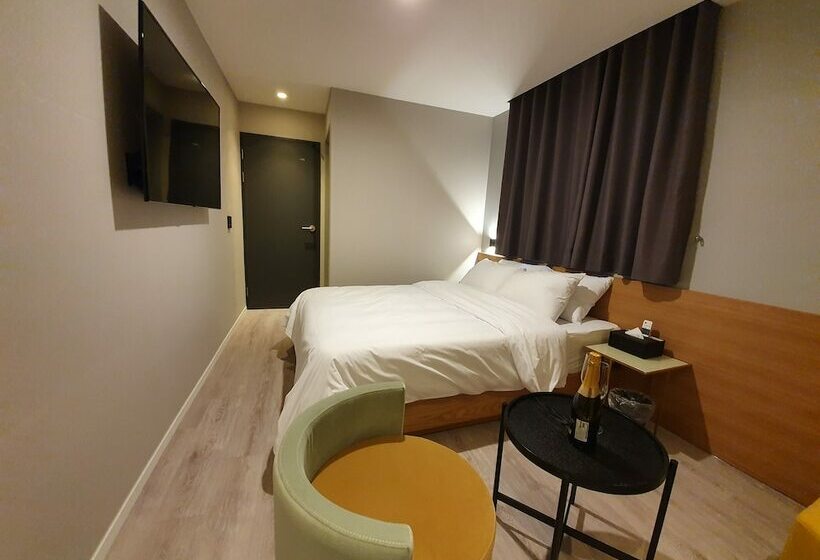 Номер Стандарт, Browndot Hotel Songtan