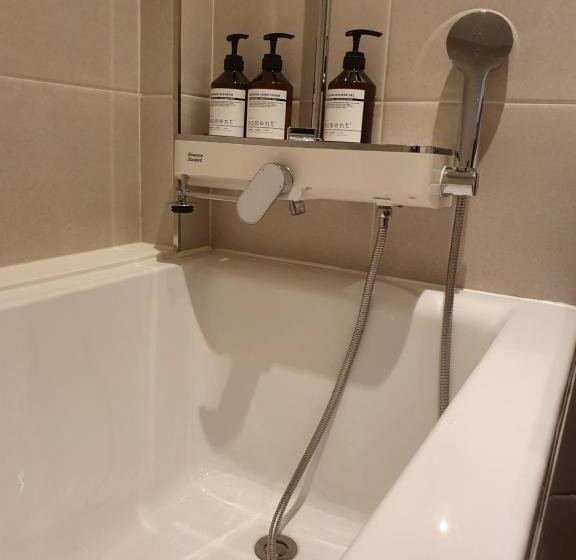 Номер Deluxe, Browndot Hotel Songtan
