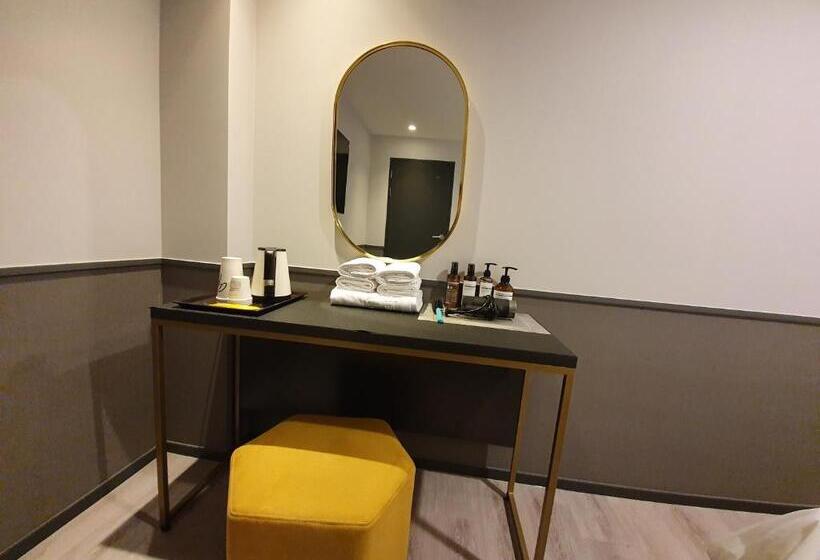 Номер Deluxe, Browndot Hotel Songtan