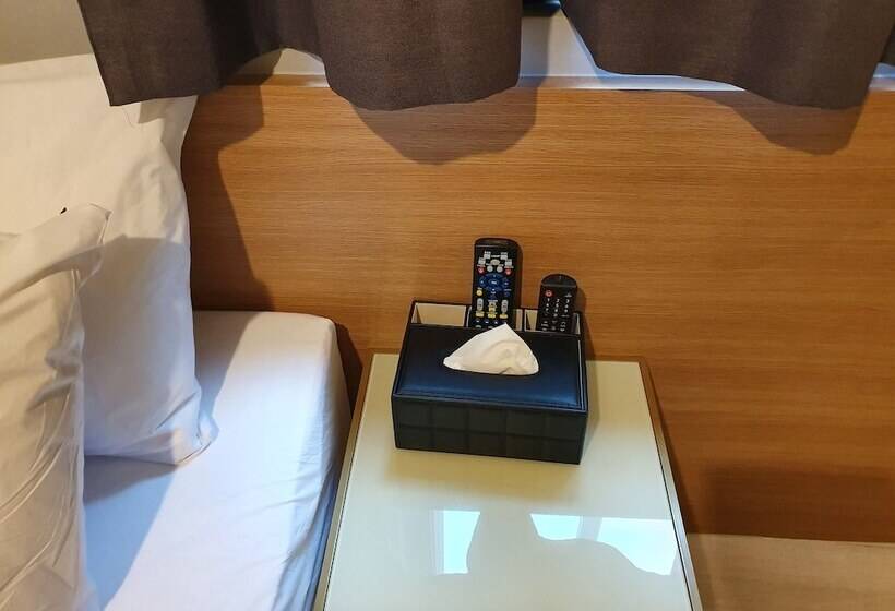 Номер Deluxe, Browndot Hotel Songtan