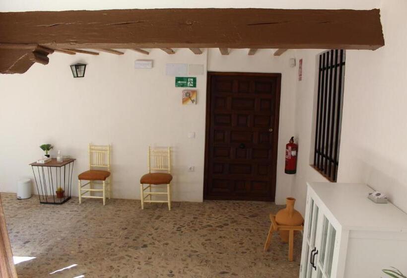 آپارتمان لوکس 1 خوابه, Alojamiento Rural La Estrella De David