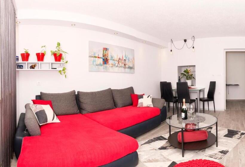 اتاق استاندارد با سرویس بهداشتی مشترک, Guesthause Antonio