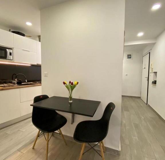 اتاق استاندارد با سرویس بهداشتی مشترک, Guesthause Antonio
