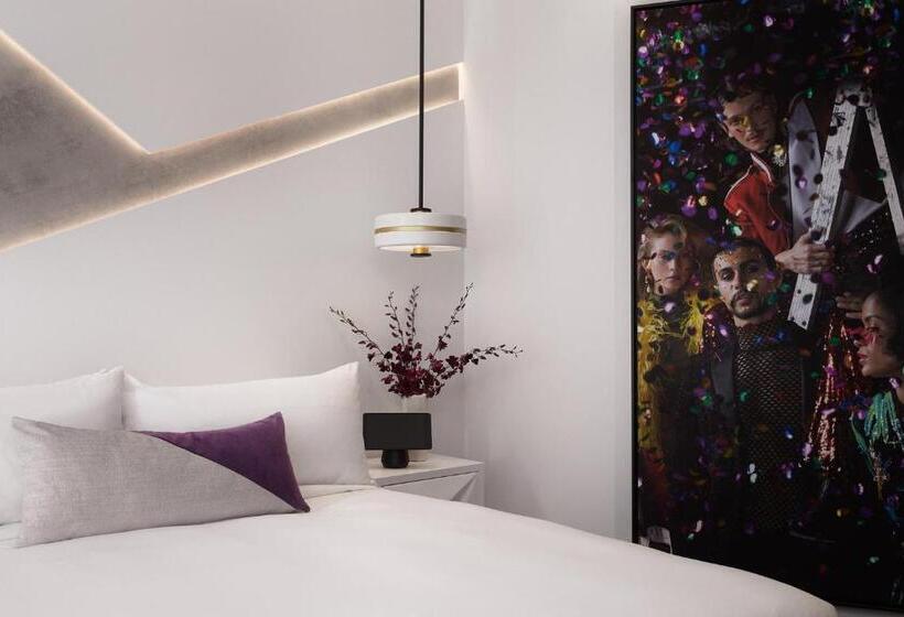 带大床的标准间, X Brisbane Fortitude Vly, Vignette Collection   An Ihg