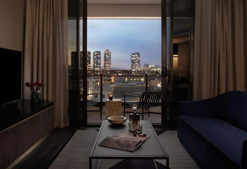 带大床的套房, X Brisbane Fortitude Vly, Vignette Collection   An Ihg