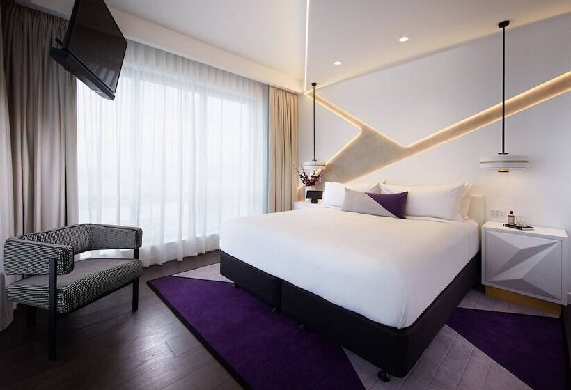 套房, X Brisbane Fortitude Vly, Vignette Collection   An Ihg