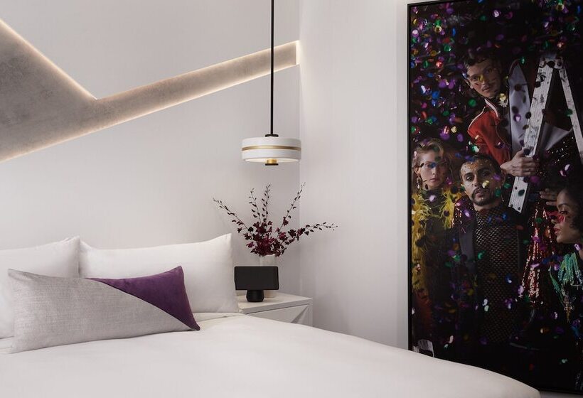 标准间, X Brisbane Fortitude Vly, Vignette Collection   An Ihg