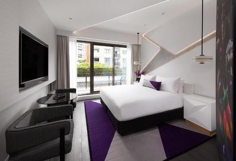 带大床的标准间, X Brisbane Fortitude Vly, Vignette Collection   An Ihg