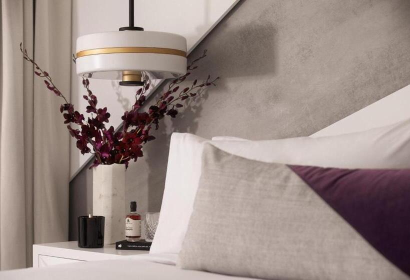 适合残疾人使用的标准间, X Brisbane Fortitude Vly, Vignette Collection   An Ihg