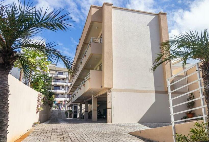 Апартаменты 1 Спальня, Pousada Bella Bombinhas   Pé Na Areia