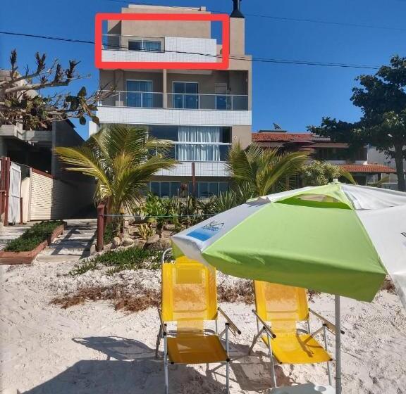 Апартаменты Deluxe 1 Спальня, Pousada Bella Bombinhas   Pé Na Areia