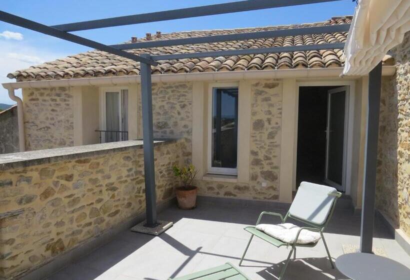 Номер Стандарт, Maison D Hotes La Bignone