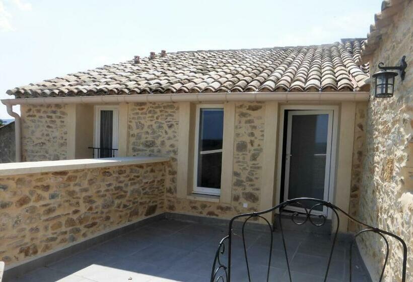 Номер Стандарт, Maison D Hotes La Bignone