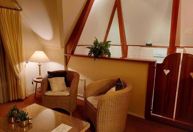 标准间带阳台, Boetiek Hotel Marum