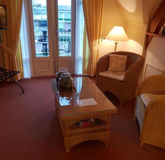 标准间带阳台, Boetiek Hotel Marum
