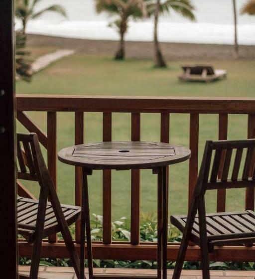 Номер Deluxe, Playa Cambutal