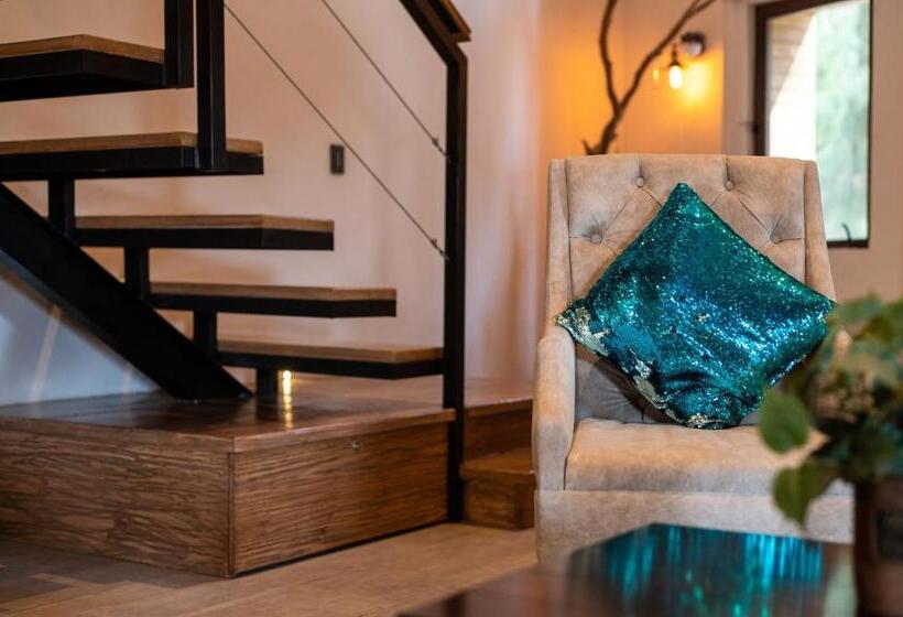 １ベッドルームアパートメント, Villa Toscana Valquirico Lofts & Suites Hotel Boutique