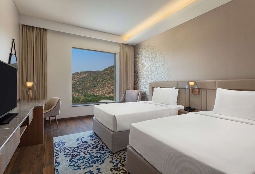 标准间, Doubletree By Hilton Jaipur Amer
