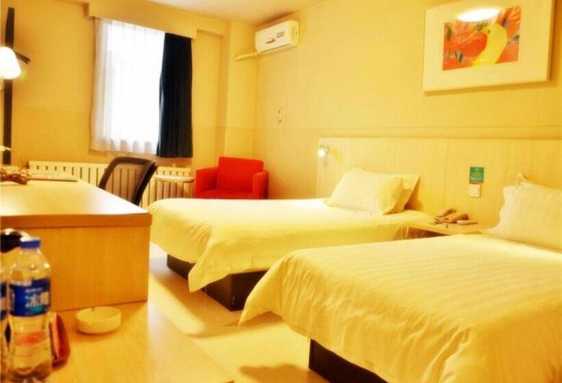 스탠다드 룸, Jinjiang Inn Changchun Railway Station New Branch