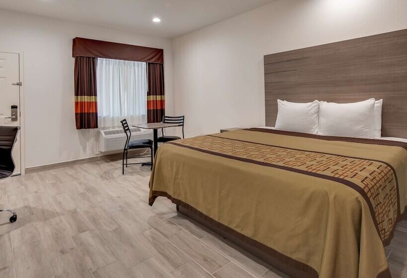 סוויטה מותאמת לאדם עם מוגבלויות, Surestay By Best Western Baytown