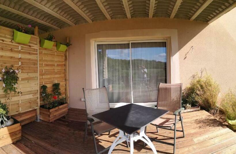 Номер Стандарт Вид на Сад, B&b Chez Eva En Périgord
