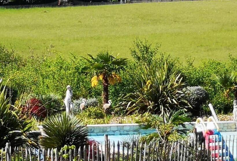 Апартаменты 2 Спальни, B&b Chez Eva En Périgord
