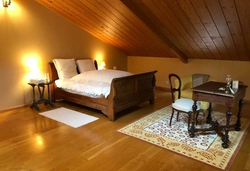 Номер Deluxe, Vaste Chambre Proche Toulouse Dans Toulousaine 18ème
