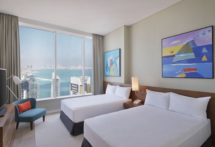 سوئیت 2 خوابه, Aleph Doha Residences, Curio Collection By Hilton