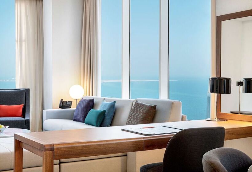 3 Bedroom Suite, Aleph Doha Residences, Curio Collection By Hilton