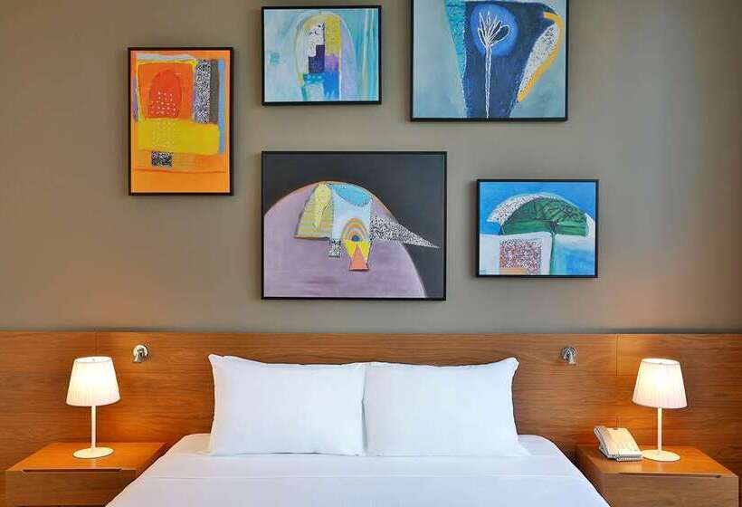 سوئیت 2 خوابه, Aleph Doha Residences, Curio Collection By Hilton