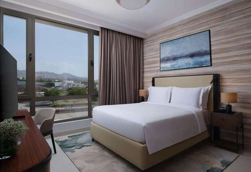 3 Bedroom Suite, Aleph Doha Residences, Curio Collection By Hilton