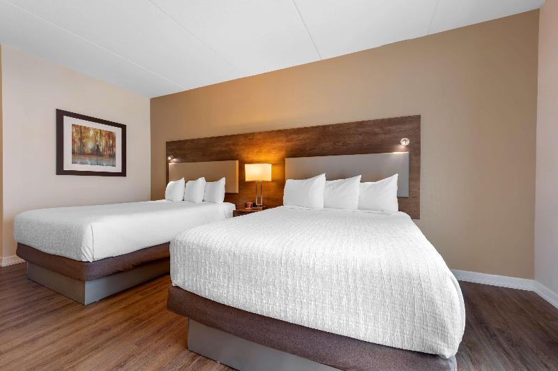 Huoneisto 1 Makuuhuone Allasnäkymä, Aparthotel Comtat Sant Jordi