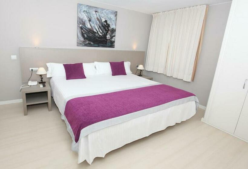 １ベッドルームアパートメント, El Faro Marbella