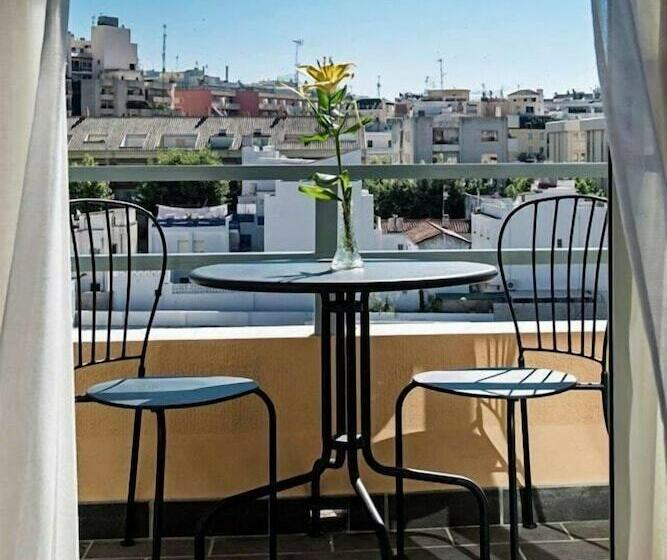 １ベッドルームのスーペリアアパートメント, El Faro Marbella