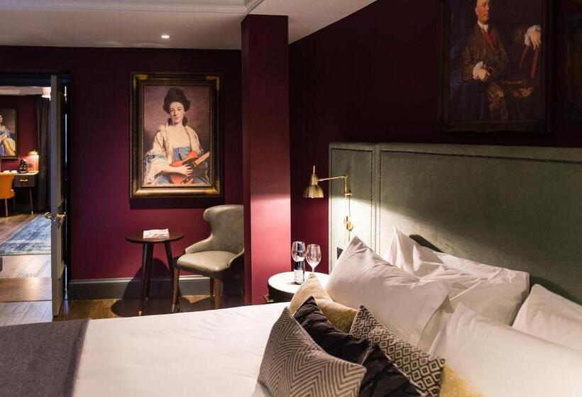 Люкс, Avon Gorge By Hotel Du Vin