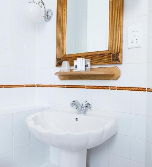 Номер Superior Кровать Кинг, Best Western Abbots Barton