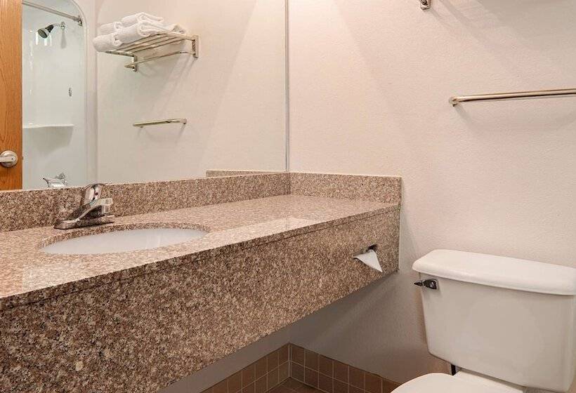 اتاق استاندارد, Best Western Garden Inn