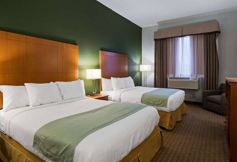 اتاق استاندارد, Best Western Garden Inn