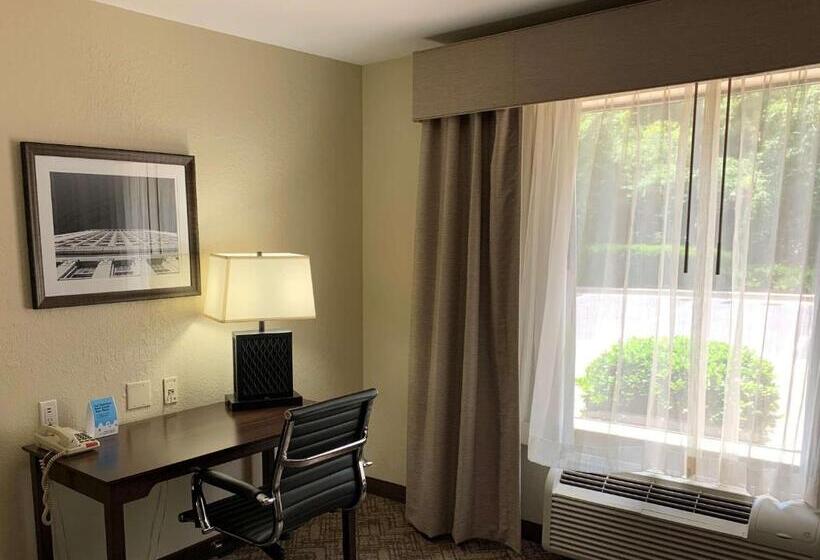 Четырехместный Номер Стандарт, Best Western Gardendale