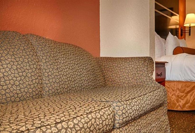 Полулюкс, Best Western Gardendale